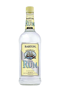 Barton Light Rum