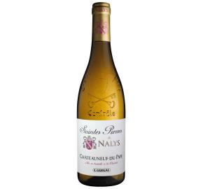 Chateau De Nalys Saintes Pierres De Nalys - Chateauneuf Du Pape Blanc 2022