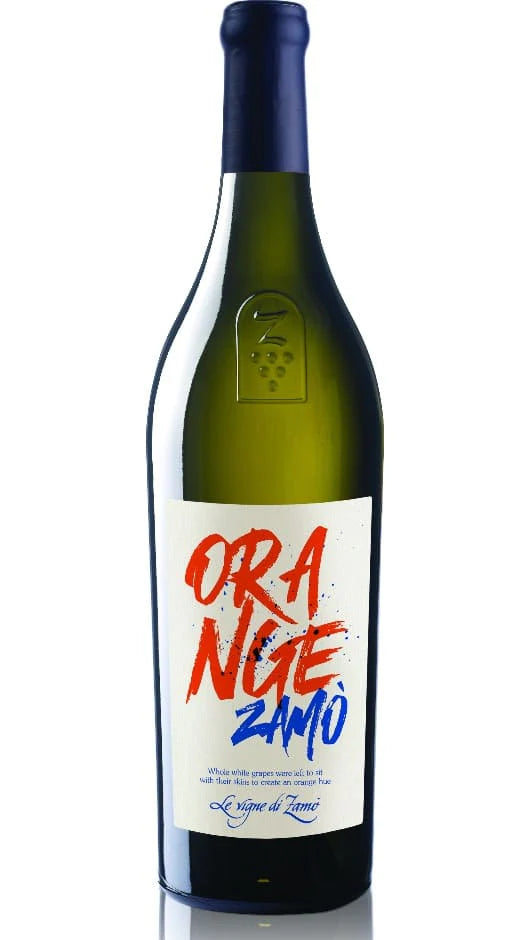 Le Vigne Di Zamo Malvasia Orange Wine Igt 2023