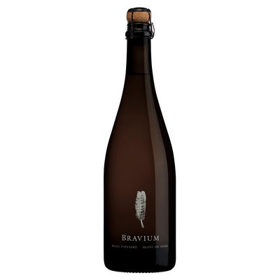 Bravium Blanc De Noirs Wiley Vineyard 2022