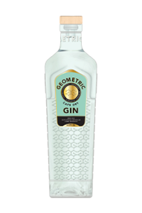 Geometric Cape Dry Gin