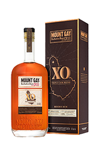 Mount Gay Extra Old Rum