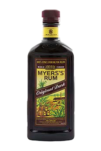 Myers Dark Rum