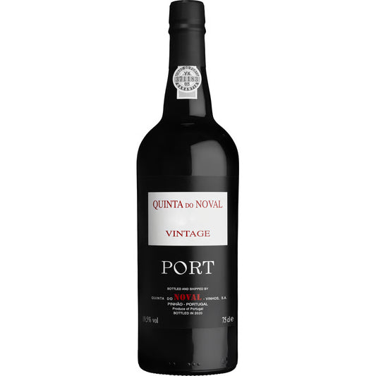 Quinta Do Noval - Vintage Port 2008