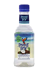 Parrot Bay Coconut Rum PET