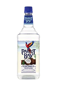 Parrot Bay Coconut Rum PET