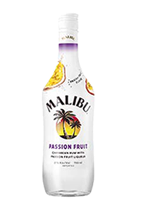 Malibu Passion Fruit Rum