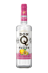 Don Q Pasion Fruit Rum