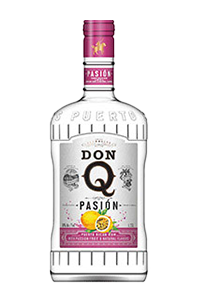 Don Q Pasion Fruit Rum