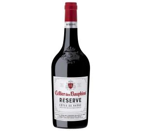 Cellier Des Dauphins - Grenache Syrah Reserve 750 Ml