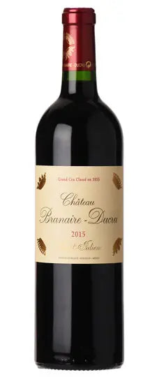Bx Branaire Ducru 15 Saint Julien 2015