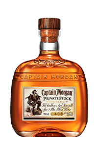 Captain Morgan Private Stock Rum