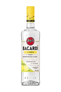 Bacardi Limon Rum