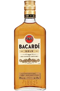 Bacardi Gold Rum