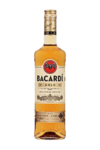Bacardi Gold Rum