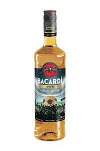 Bacardi Gold Rum FIFA LTO
