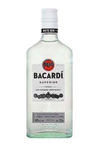 Bacardi Superior Rum
