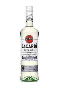 Bacardi Superior Rum