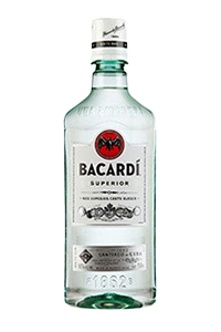 Bacardi Superior Rum PET