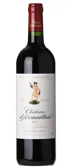 D'Armailhac Pauillac 2015