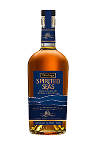 Goslings Spirited Seas Ocean Aged Rum