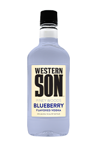 Western Son Blueberry Vodka