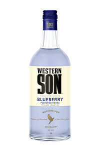 Western Son Blueberry Vodka