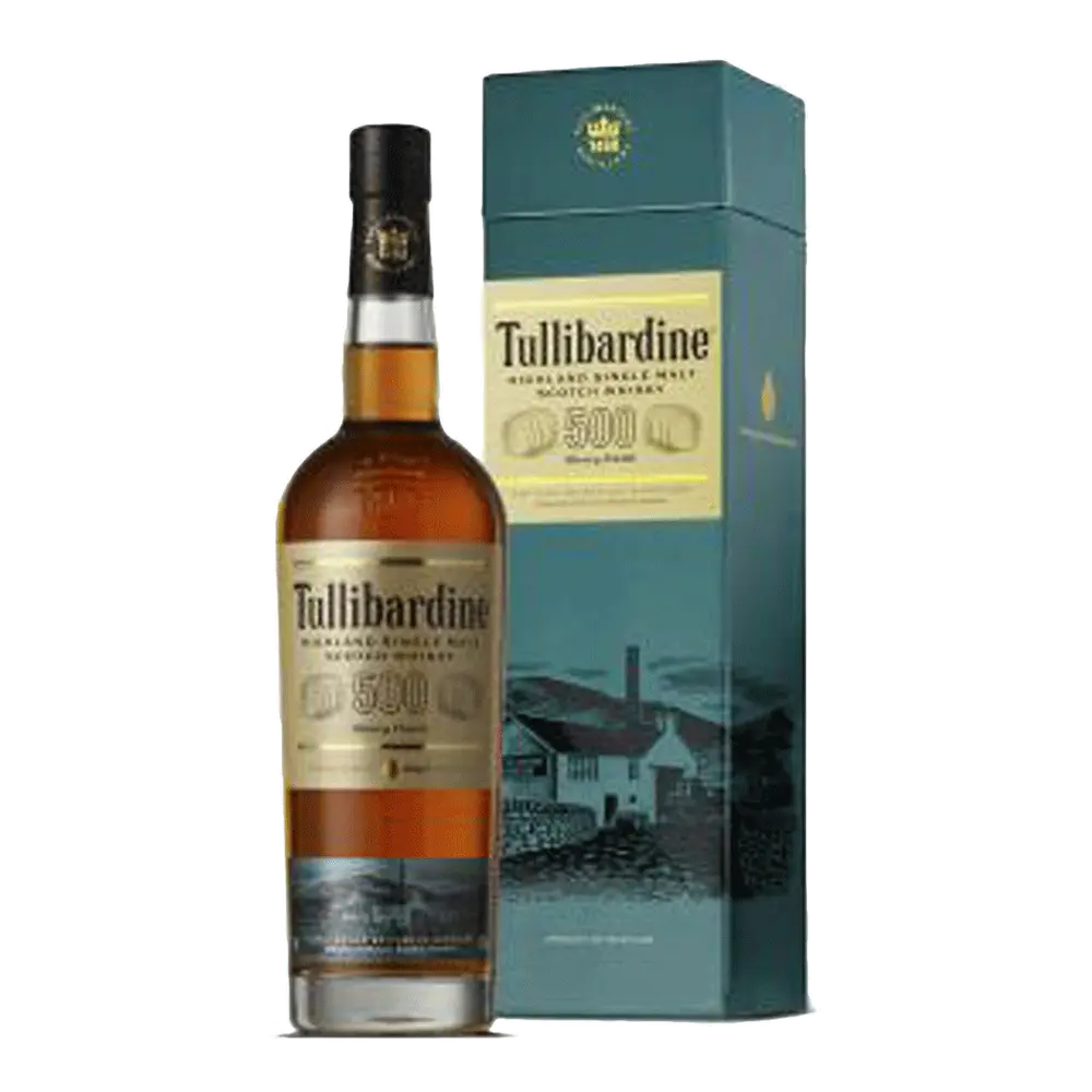 Tullibardine 500 Sherry Finish
