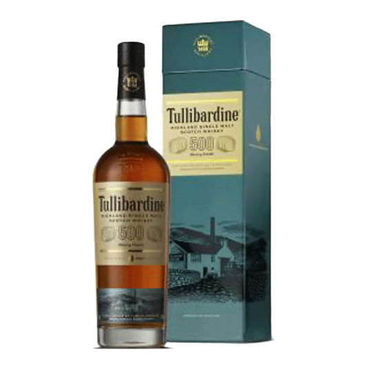 Tullibardine 500 Sherry Finish
