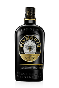 Plymouth Gin Honey Flavored