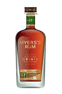 Myers Signature Origin Collection The Guyana Blend