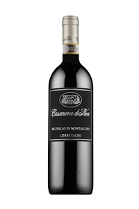 Casanova di Neri Brunello di Montalcino Cerretalto DOCG (Wood Case) 2019
