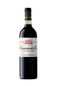 Casanova di Neri Brunello di Montalcino Giovanni Neri DOCG 2019