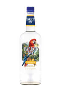 Parrot Bay Pineapple Rum (Case of 12 Bottles)