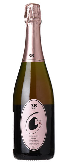 Brut Nature Rose '3b', Filipa Pato