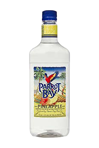 Parrot Bay Pineapple Rum 42 Proof PET