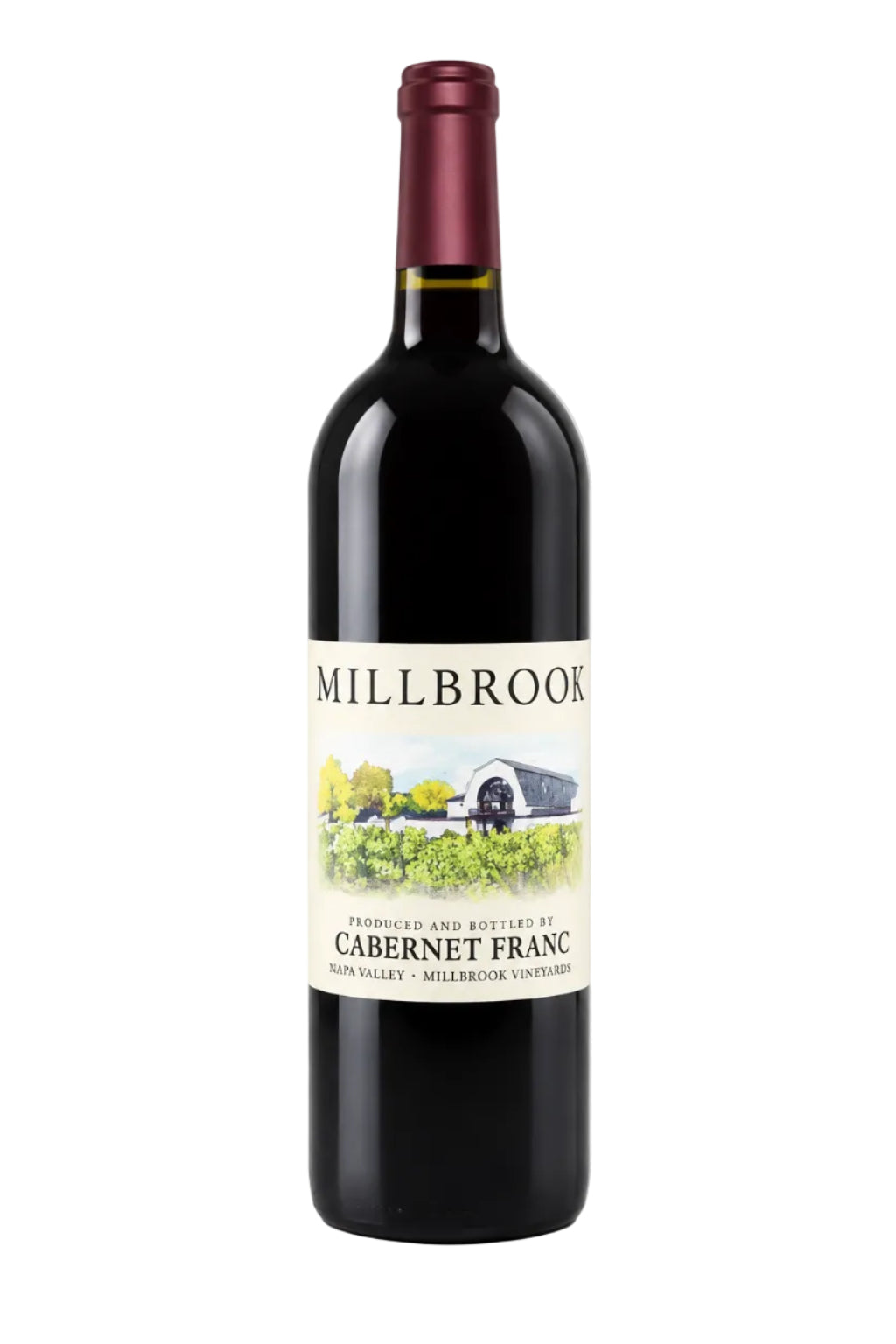 Millbrook Winery Cabernet 2019