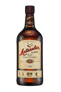 Ron Matusalem Grand Reserva 15yr Rum