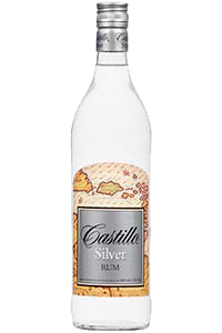 Castillo Silver Rum