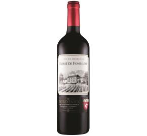 Union De Producteurs Esprit De Fonrozay 750 Ml