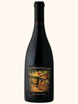 Ken Wright Cellars Bonnie Jean Vineyard Pinot Noir Yamhill-Carlton District Oregon 2022