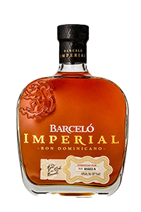 Barcelo Imperial Rum (Case of 3 Bottles)