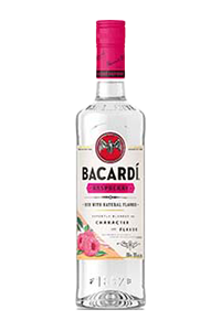 Bacardi Raspberry Rum