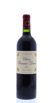 Chateau Branaire-Ducru 2012