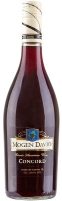MD 20/20 Concord Red (NV)