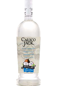 Calico Jack Coconut Rum