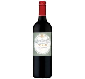 Château Rauzan-Gassies L'Orme De Rauzan Gassies 750 Ml