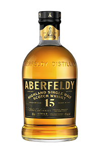 Aberfeldy 15 Year Old Tuscan Wine Cask