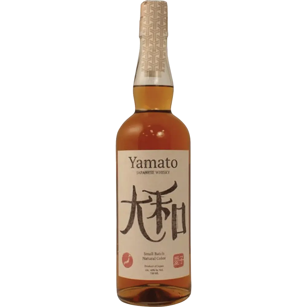 Yamato Small Batch Whisky
