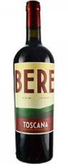 Bere Toscana IGT 2019 (750ml/12) 2019